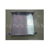 Precision Stamping Aluminum Parts 3.0 Mm Thick For Projector Base thumbnail-1