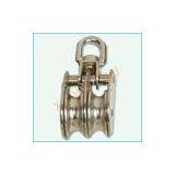 Swivel Eye Pulley Double Sheaves Stamded&welded thumbnail-1
