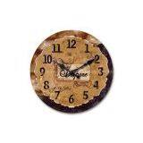 Selling Wooden Wall Clock MDF Wall Clock Antique Clock Wooden Wall Clock MDF Clock Art Wall Clock Decoration Clock thumbnail-2