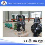 BQG Pneumatic Diaphragm Pump For Coal Mining thumbnail-2