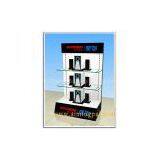 Sell Floorstanding Cosmetic Glass Shelf, Display Stand thumbnail-2