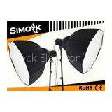 Film Portrait LED Photography Lights / High Power DV Photography Studio Lighting Equipment