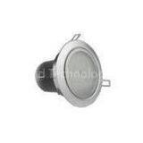 High Brightness Frosted 18W Recessed LED Downlight Fixture, Epistar Edison LED Down Lights