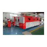Accomplish the Complicated Process Sheet Metal Laser Cutting Machine for SS / CS 42 m / Min