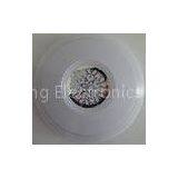 High Lumen Eco Recessed Round LED Ceiling Light for Commercial Lighting , No Infrared Soft Light