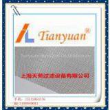 Single Layer Weaving Polyester Multifilament Filter Cloth