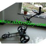 2014 Vogue Electric Golf Trolley With Wave Shape , Patent Protected in Europe thumbnail-2