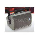 300W 122dB 8ohm 12\'\' Woofer Wearable Conference Speaker System With NEUTRIK NL4