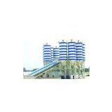 HLS90 Concrete Mixing Station thumbnail-1