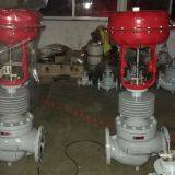 Control Valve, Pneumatic Globe Type Control Valve thumbnail-3