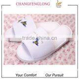 Cotton Terry Velour Disposable Hotel Slipper thumbnail-4