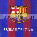 Cheap Wholesale 100% Cotton Printed Beach Towel, Reactive Printed Bath Towels for Football Fans ,towel on Sall China Supplier thumbnail-5