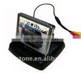 3.5inch Flip-open LCD Car Monitor,3.5 Inch TFT-LCD Monitor thumbnail-2