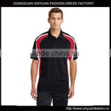 Promotion Mens cotton sport polo tshirt customized
