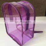 Clear Transparent PVC Multi-pockets School Backpack Outdoor Backpack thumbnail-5