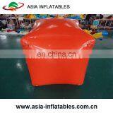 Square Shape Red Inflatable Swim Buoys With Logo For Water Games thumbnail-2