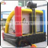 Exciting Inflatable Rugby Throwing Square,inflatable Toss Ball Game,sport Game Field thumbnail-2
