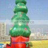 2015 popular cheap best quality Christmas tree inflatables from China manufacturer