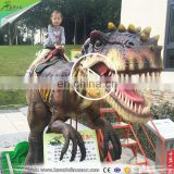 KAWAH OEM factory lifelike insert coin remote control battery operated ride animals for kids