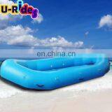 Summer Hot Water Sport Games Inflatable Boats for Sale