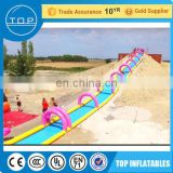 Customized slides for sale commercial inflatable big water slide with great price