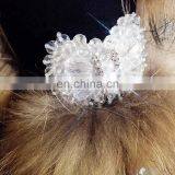 Aidocrystal Girls Italian Latest Fashion Winter Boots Shiny Bling Footwear Handmade Boots With Rhinestone thumbnail-2