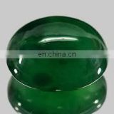 CHALCEDONY GREEN CABOCHON/NATURAL CHALCEDONY/WHOLESALE GEMSTONE MANUFACTURERS
