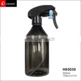 Spray Bottles with Plastic Trigger 300ML for Hair Coloring barber use