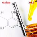 China Top Quality Custom Package And Logo Vape Cartridge Glass CBD Oil Atomizer CBD Oil Vape Pen thumbnail-2