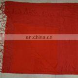 Cotton Pareo Towel in Plain Color thumbnail-1