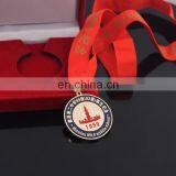Custom Middle School Teachers and Students Souvenir Medal thumbnail-5