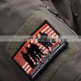 Custom Embroidered Biker Patch, Embroidered Biker Back Patch,embroidered Football Patch