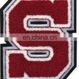 Custom Varsity Felt Letter Number Chenille Word Patches thumbnail-6