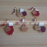 Qatar Flag Magnet Badge thumbnail-1