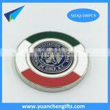 Best Gifts 40mm Coin for Golf With Custom Full Color Logo thumbnail-2