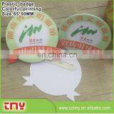Hot Sale High Quality Cheap Price Tin Badge Manufacturer From China thumbnail-3