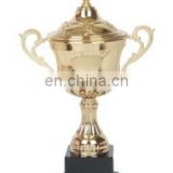 high quality cheap custom trophies supplier from china with black base