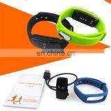 240*19*12mm Smart Healthy Sport Bracelet With Manual Forheart Rate Recording thumbnail-6
