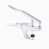 A Complete Set of DK-001 Screwdriver Awl Dies Attached Snap Pliers for Fixing Snaps thumbnail-3