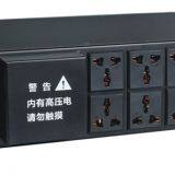 Audio 12 Channel IP Power Sequencer, Power Supply Sequence Controller