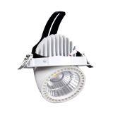 UL Listed Gimbal LED Downlight, CREE 20W, 85-265vac, 0-80 Beam Angle Adjustable, 3 Years Warranty thumbnail-1
