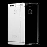 Funda SILICONA TRANSPARENTE HUAWEI P8 P10 P20 MATE 10 HONOR 9 LITE PRO - Carcasa thumbnail-4