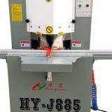 45º×2 Window Door Aluminium Profile Sawing Machine