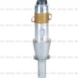 15 KHz 2600W 60mm Piezoelectric Ultrasonic Welding Transducer , Good Heat Resistance thumbnail-1