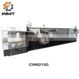 CW62100 Heavy Chinese Gap Lathe Machine Price With Lathe Chuck thumbnail-2