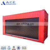 Roller Shutter Door Self Storage Container 40 ft thumbnail-5