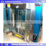 Chicken Duck Machinery|Fish/Sausage/Chicken/Duck Smoking Machine
