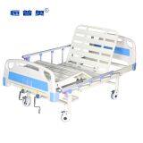 Manual Two Functions Hospital Bed thumbnail-3