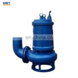 Electric watts centrifugal submersible water pump