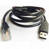 Female Gender and Audio & Video Application FTDI FT232RL+ZT213 Usb Rs232 To Rj11/rj12 6p6c Cable thumbnail-3